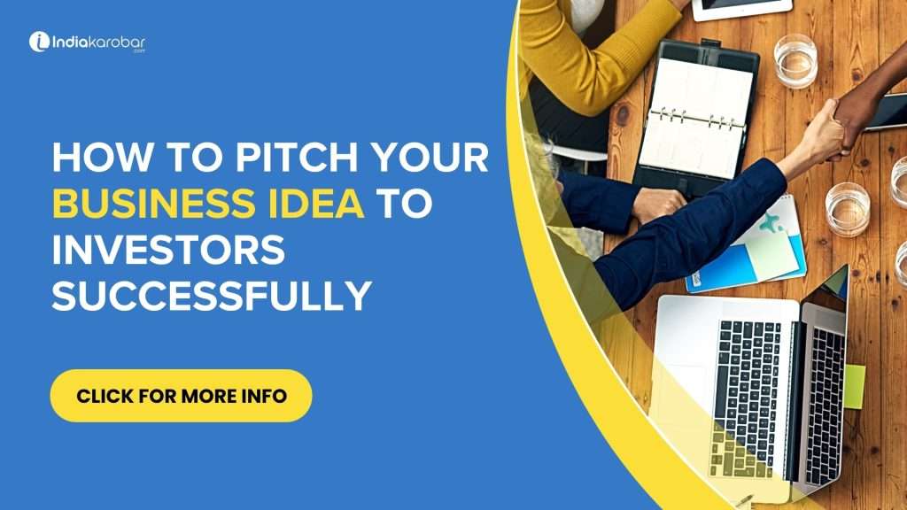 How to Pitch Your Business Idea to Investors Successfully