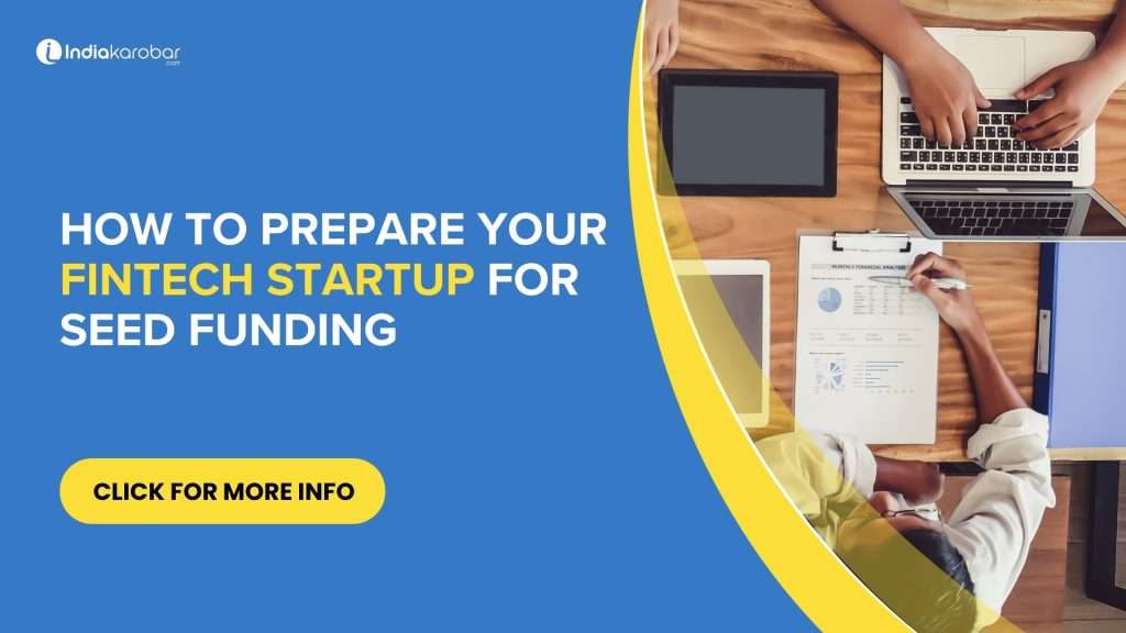 How to Prepare Your Fintech Startup for Seed Funding