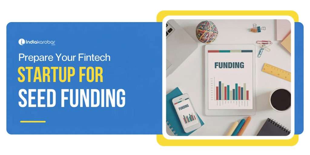 Prepare Your Fintech Startup for Seed Funding