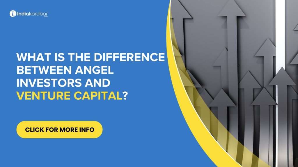 What is the Difference Between Angel Investors and Venture Capital?