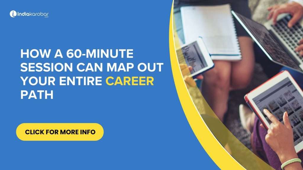 How a 60-Minute Session Can Map Out Your Entire Career Path